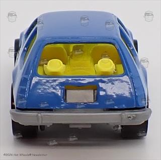 Blue - Speed Machine